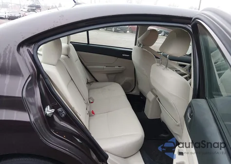 2012 Subaru Impreza 2.0I Premium из США, поврежденный, VIN JF1GJAC63CH020093